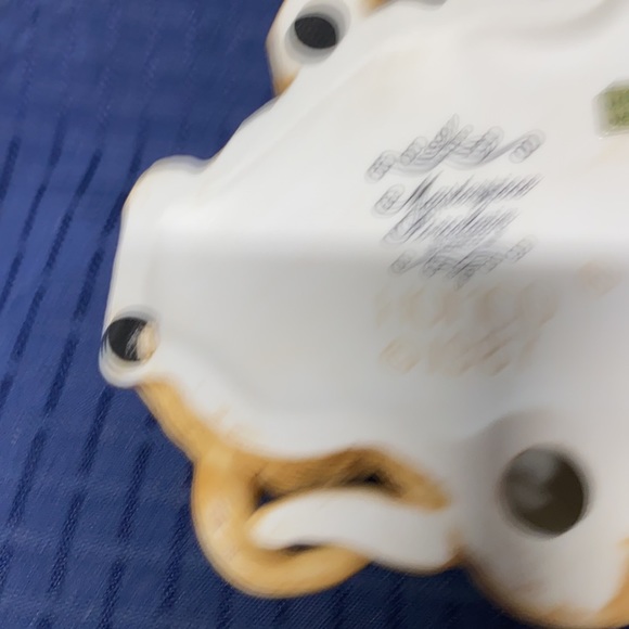 HOMCO MASTERPIECE PORCELAIN 1987 - Picture 4 of 6